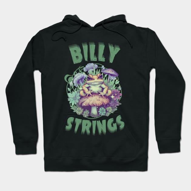 billy Hoodie by Bones and Beauty 